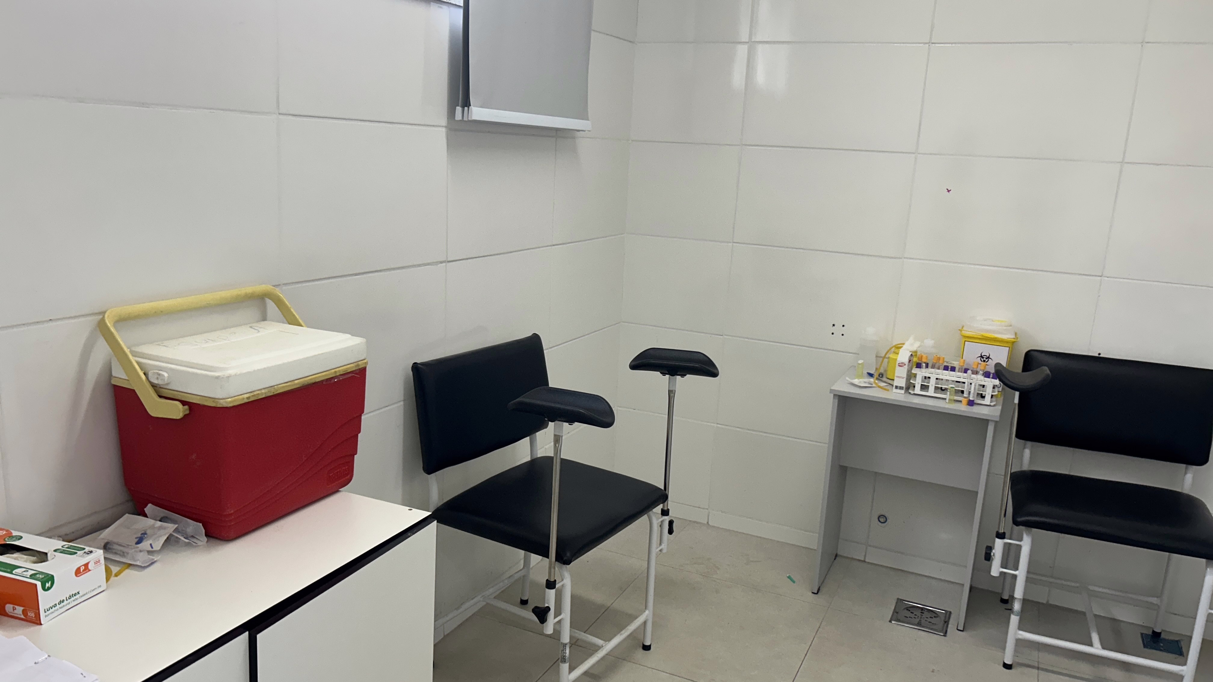 20.05 - Release PMT - Prefeitura de Timóteo amplia acesso a exames laboratoriais com sala de coleta na UBS do Cachoeira do Vale