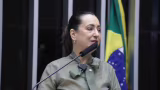 Rosangela Moro aciona PGE contra Lula por fala sobre “dar votos” a Tebet e Marina