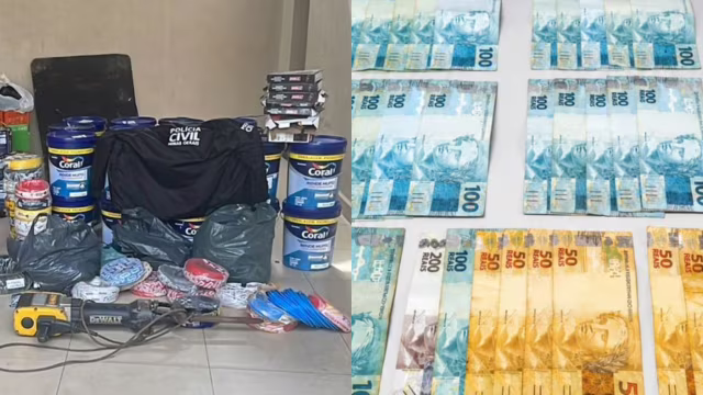 Polícia apura desvio de materiais em construtora de Uberlândia; prejuízo passa de R$ 200 mil