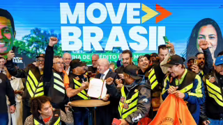 Crédito bancário pode travar financiamento de carros do Move Brasil para táxis e apps