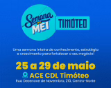Semana MEI oferece palestras, oficinas e consultorias gratuitas em Timóteo