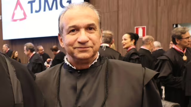 CNJ deve analisar abertura de PAD contra desembargador do TJMG afastado