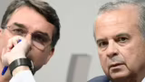 Crise por filme "Dark Horse" expõe tensão na pré-campanha de Flávio Bolsonaro