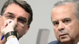 Crise por filme "Dark Horse" expõe tensão na pré-campanha de Flávio Bolsonaro