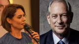 Michelle Bolsonaro se opôs à aliança com Ciro Gomes após ataques pessoais do ex-governador