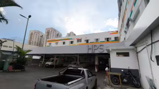 Agressão no HPS deixa técnica de enfermagem ferida; suspeita é levada à delegacia