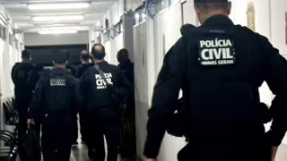 Operação Retorsão prende oito em Juiz de Fora e mira investigados por homicídios
