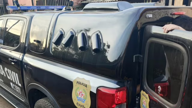 Suspeito de agredir irmã e causar perda de visão é preso preventivamente em Antônio Dias