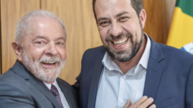 Boulos diz que possível desistência de Pacheco não altera plano governista para 2026