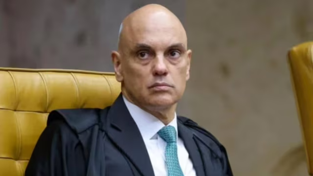 Moraes arquiva apuração sobre Hugo Motta e outros três parlamentares após voo no Caribe