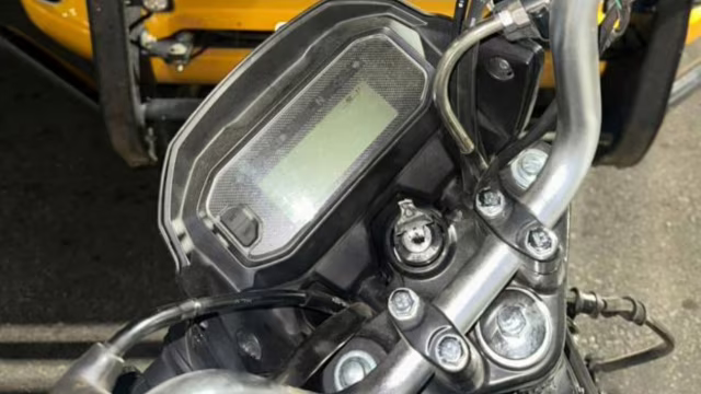 PRF prende jovem com motocicleta furtada durante fiscalização na BR-381, em Ipatinga