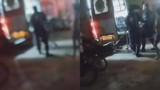 Ex-companheiro agride mulher, atira em namorado dela e foge após crime em Ipatinga