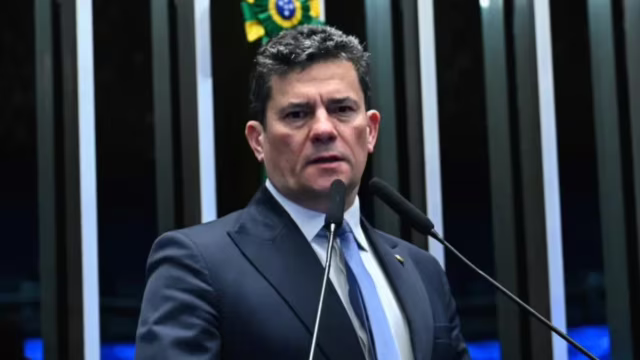 Moro diz que PT tem “fetiche por corrupção” e cita disputa por CPMI do Banco Master