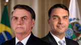 Bolsonaro tenta conter desgaste de Flávio após controvérsia ligada a banqueiro investigado