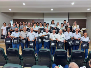 AAPI encerra etapa do Maio Amarelo com foco em prevenção e saúde mental no trabalho
