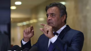 Cidadania aprova pré-candidatura de Aécio Neves à Presidência pela federação com o PSDB
