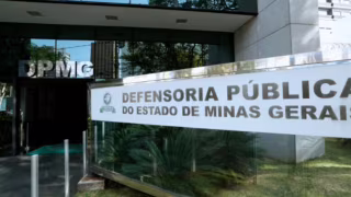 Defensoria de MG registra pagamento líquido de R$ 176 mil a defensor em BH, aponta levantamento