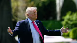 Trump volta a Washington em meio a tensão com Irã e discussões sobre possível ofensiva