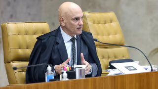 Justiça da Flórida libera citação de Moraes por e-mail em ação de Rumble e Trump Media