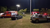 Motorista morre após Hilux sair da pista e capotar perto do Parque Ipanema, em Ipatinga