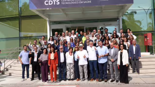 Lula inaugura novo centro da Fiocruz no Rio e defende mais investimento em ciência