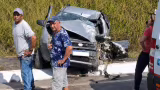 Acidente na BR-265 deixa homem morto entre Barbacena e Barroso