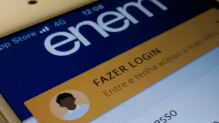 Inscrições do Enem 2026 começam na segunda (25) e seguem até 5 de junho
