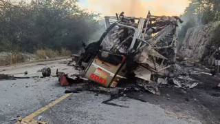 Polícia Rodoviária Federal confirma que três crianças morreram em acidente na BR-251