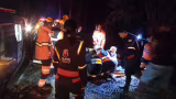 Acidente na BR-381 em Nova Era deixa motorista gravemente ferido após carro cair em ribanceira