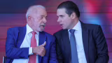 Lula e Hugo Motta se reúnem para tentar fechar texto da PEC que acaba com escala 6x1