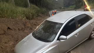 Condutor é preso por receptação após PM recuperar carro furtado na BR-381