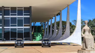 Moraes é citado por e-mail em ação nos EUA e tem 21 dias para responder