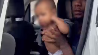 Policial salva bebê de 5 meses após engasgo em Ribeirão das Neves