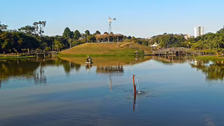 Vale do Aço começa segunda (25) com tempo firme, sol e muitas nuvens