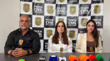 Investigação sobre abuso contra criança de 7 anos em Contagem termina com suspeito preso e indiciado