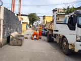 Patrulha Social intensifica abordagens em Ipatinga e localiza facas, simulacros e drogas