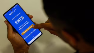 Desenrola 2.0: saldo do FGTS disponível pode ser consultado pelo app a partir desta segunda