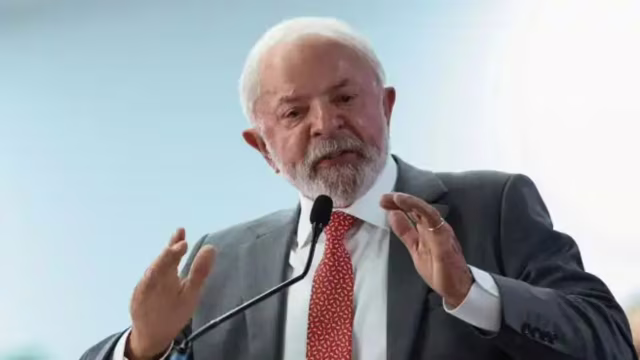 Lula inicia radioterapia preventiva após retirada de lesão no couro cabeludo