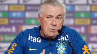 Ancelotti completa um ano na Seleção com contrato renovado até a Copa de 2030
