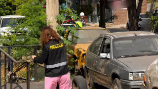 Operação da Prefeitura em Ipatinga notifica 36 irregularidades em oficinas no Tiradentes