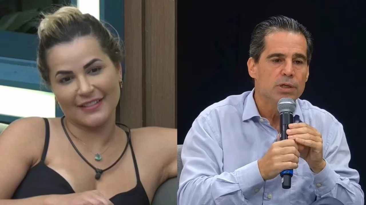Deolane contratou Aury Lopes Jr. para sua defesa Fotos: 