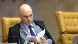 Moraes é notificado por e-mail nos EUA e tem 21 dias para responder ação da Rumble e Trump Media
