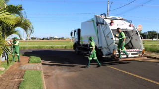 Tarifa de lixo em Uberaba sobe pela segunda vez em 2026