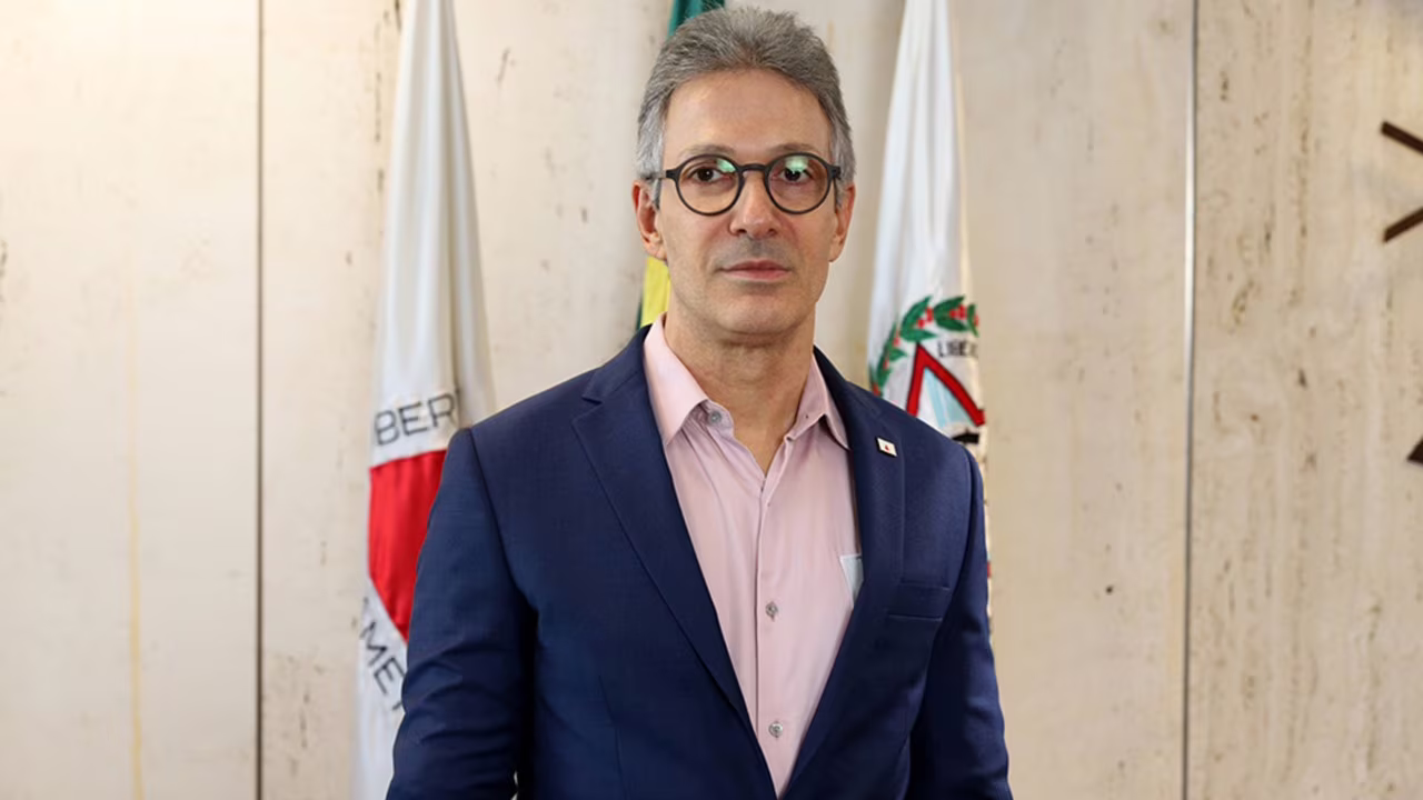 Zema eleva tom contra Flávio e diz que voto no senador pode favorecer Lula