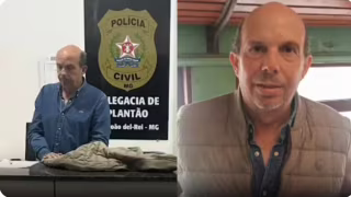 Argentino preso após fotografar criança e enviar mensagens racistas em trem de MG: entenda ponto a ponto