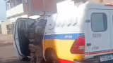 Entregadora é esfaqueada durante entrega em Uberlândia; suspeito é preso em flagrante
