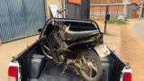 Moto furtada em Maceió é recuperada em Santa Margarida; homem é preso após abordagem