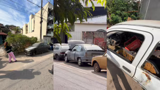 Operação da Prefeitura em Ipatinga notifica 36 irregularidades em oficinas no Tiradentes