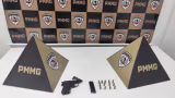 Denúncia anônima leva PM a prender motorista com pistola e munições em Timóteo