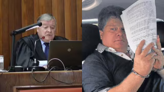 Habeas corpus, tornozeleira rompida e fuga: os bastidores da soltura de traficante do PCC por desembargador